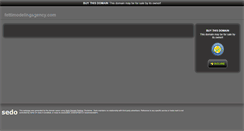 Desktop Screenshot of fettimodelingagency.com